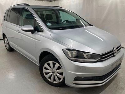 Sølvmetal Brugt 2020 VW Touran Comfortline MPV | 249.900 kr. (God pris)