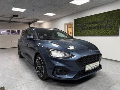 Ikke angivet Brugt 2020 Ford Focus ST-Line Stationcar | 129.700 kr. (Dyr)