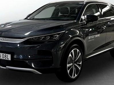 Koksmetal Brugt 2024 BYD Tang SUV | 369.900 kr.
