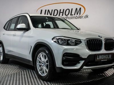 brugt BMW X3 xDrive30d aut. Van