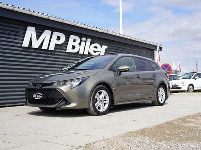 Brugt 2022 Toyota Corolla Active Stationcar | 219.700 kr. (Fair pris)