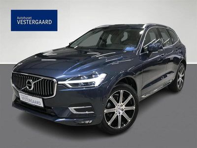 brugt Volvo XC60 2,0 D5 Inscription AWD 235HK 5d 8g Aut.