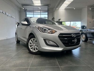 Grå Brugt 2015 Hyundai i30 Active Hatchback | 43.999 kr. (Fair pris)