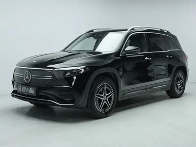 Sort Brugt 2023 Mercedes EQB250+ AMG line SUV | 334.900 kr. (Fair pris)