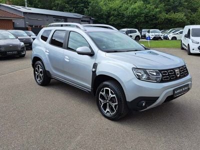 Metal Brugt 2020 Dacia Duster Prestige SUV | 139.900 kr. (Fair pris)