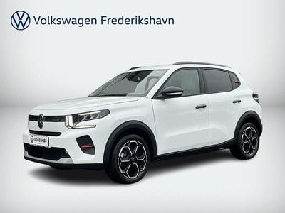 Brugt Citroën e-C3 Attraction 83 kW (113 HK) 2025 Hvidmetal