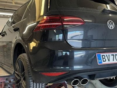 Brugt VW Golf VII 140 HK (102 kW) 2015