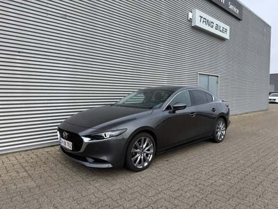 Brugt 2022 Mazda 3 Sky Sedan | 204.900 kr. (God pris)