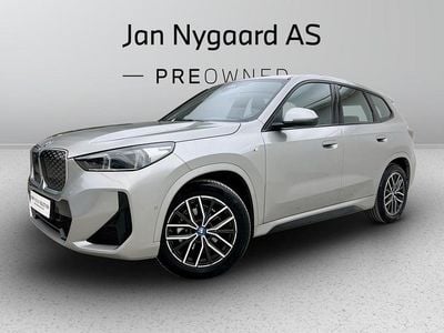 brugt BMW iX1 eDrive20 M-Sport