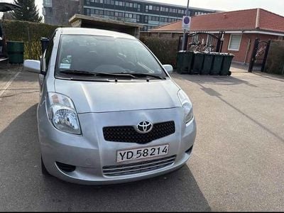 Brugt Toyota Yaris 90 HK (66 kW) 2006 Hatchback