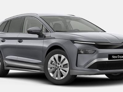 Gråmetal Ny 2026 Skoda Enyaq iV SUV | 384.980 kr. (God pris)
