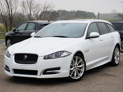 brugt Jaguar XF Sportbrake 2,2 D S R-Sport aut.