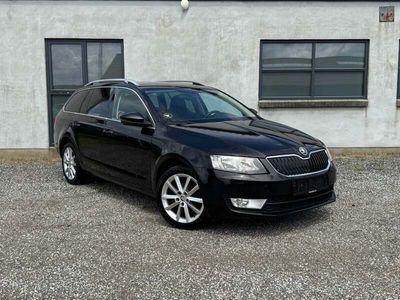 Sortmetal Brugt 2015 Skoda Octavia Tour Hatchback | 66.900 kr.
