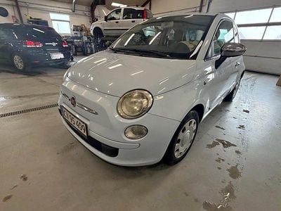 Brugt Fiat 500 69 HK (50 kW) 2008 Hatchback
