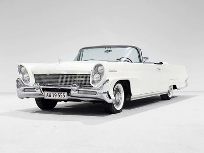 brugt Ford Lincoln Continental 7,0 Aut