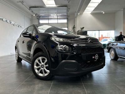 Sortmetal Brugt 2020 Citroën C3 Feel Hatchback | 92.999 kr. (Fair pris)
