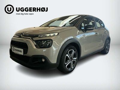 brugt Citroën C3 1,2 PureTech 83 Feel