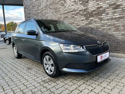 brugt Skoda Fabia Combi 1,0 TSI Ambition DSG 110HK Stc 7g Aut.