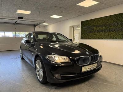 Ikke angivet Brugt 2011 BMW 525 Sedan | 119.700 kr.
