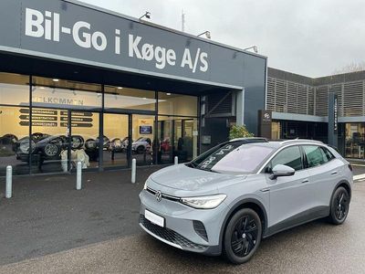 Grå Brugt 2023 VW ID.4 Pro Performance SUV | 209.900 kr. (God pris)