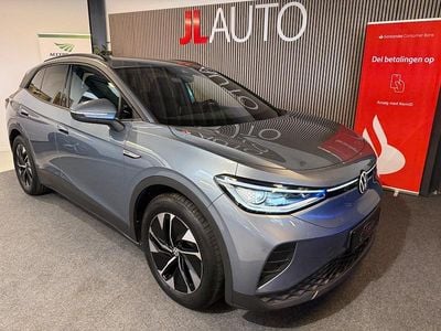 Gråmetal Brugt 2022 VW ID.4 Pro Performance SUV | 219.990 kr. (Fair pris)