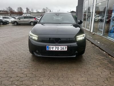 Sort karbon Brugt 2024 Opel Corsa Sport Hatchback | 184.900 kr. (Fair pris)