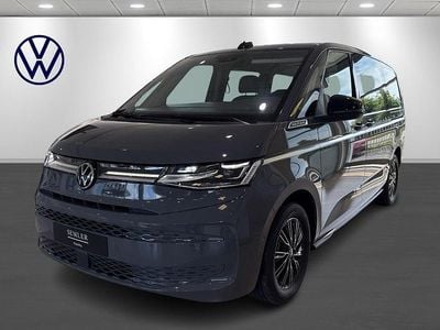 Grå Ny 2025 VW Multivan Style MPV | 749.900 kr.