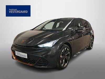Brugt Cupra Born e-Boost 169 kW (231 HK) 2023 Grå Hatchback