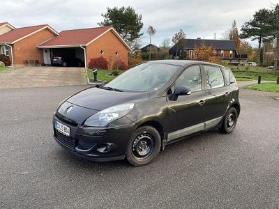 Sort Brugt 2010 Renault Scénic III Expression MPV | 22.000 kr.