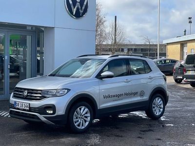 brugt VW T-Cross - 1,0 TSi 110 Life+ DSG