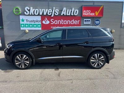 Sort Brugt 2019 Peugeot 5008 Allure MPV | 199.900 kr. (Fair pris)