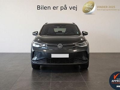 Grå Brugt 2022 VW ID.4 Pro SUV | 174.900 kr. (God pris)