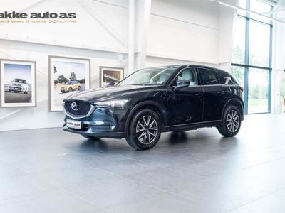 Sortmetal Brugt 2018 Mazda CX-5 Optimum SUV | 239.900 kr. (Lidt for dyr)