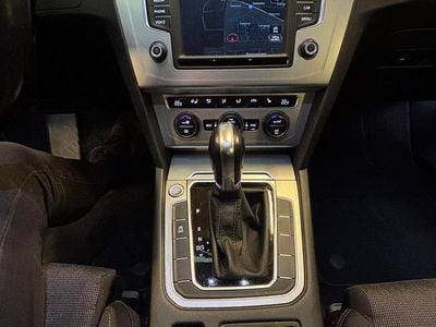 Sort Brugt 2016 VW Passat Comfortline Premium Stationcar | 112.800 kr. (God pris)