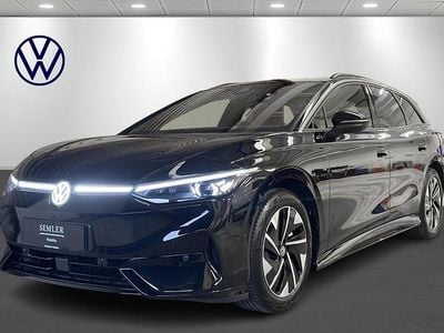 Sortmetal Brugt 2025 VW ID.7 Style Stationcar | 479.900 kr. (Lidt for dyr)