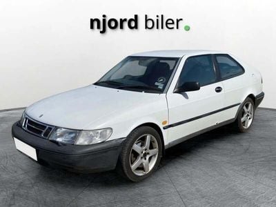 Brugt 1994 Saab 900 Hatchback | 49.400 kr.