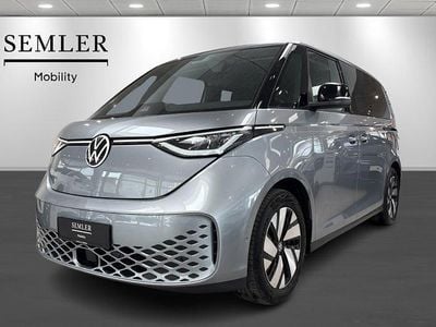 Brugt VW ID. Buzz Life 210 kW (286 HK) 2025 Sølvmetal MPV