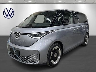 Brugt VW ID. Buzz Style 210 kW (286 HK) 2025 Sølvmetal MPV
