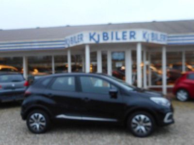 Brugt 2018 Renault Captur Zen SUV | 114.800 kr. (Dyr)