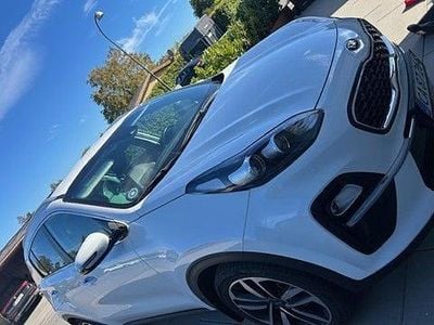 Hvidmetal Brugt 2018 Kia Sportage Advance SUV | 149.000 kr. (God pris)