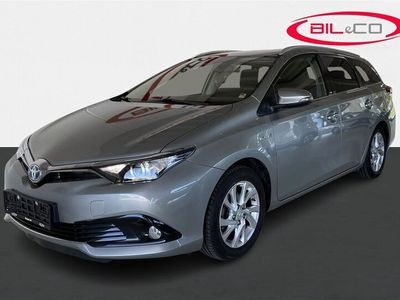 Toyota Auris Touring Sports
