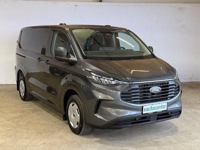 Brugt Ford Transit Custom Trend 136 HK (100 kW) 2024 Koksmetal