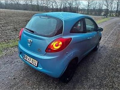Brugt 2010 Ford Ka SE Hatchback | 20.000 kr. (Fair pris)