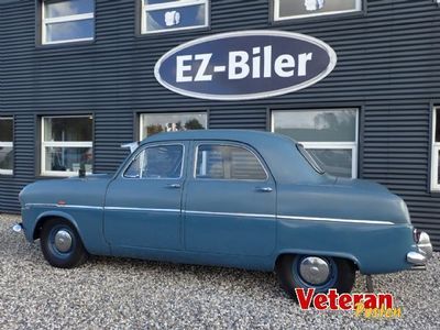 brugt Ford Zephyr Six 2,3 Saloon