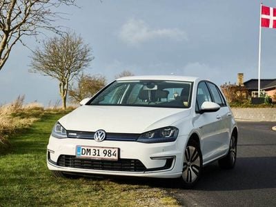 Brugt VW e-Golf 83 kW (114 HK) 2017 Hatchback