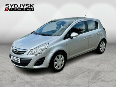 brugt Opel Corsa 1.0 Benzin - 2013