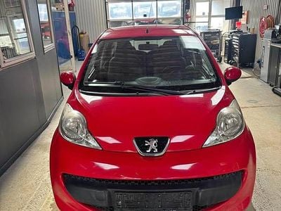 Brugt Peugeot 107 2008 Hatchback
