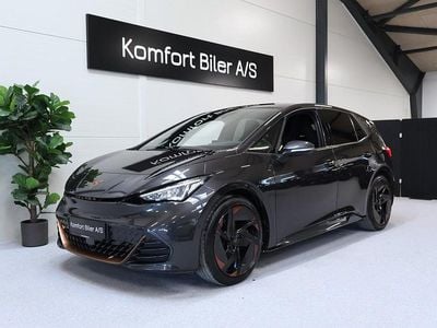 Brugt Cupra Born e-Boost 169 kW (231 HK) 2022 Gråmetal Hatchback