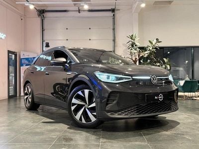 Sortmetal Brugt 2022 VW ID.4 Pro Performance SUV | 234.799 kr. (Fair pris)