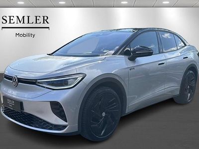 Sølvmetal Brugt 2023 VW ID.5 GTX SUV | 319.900 kr. (Lidt for dyr)